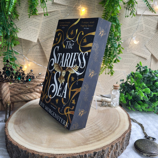 SECONDS Starless Sea