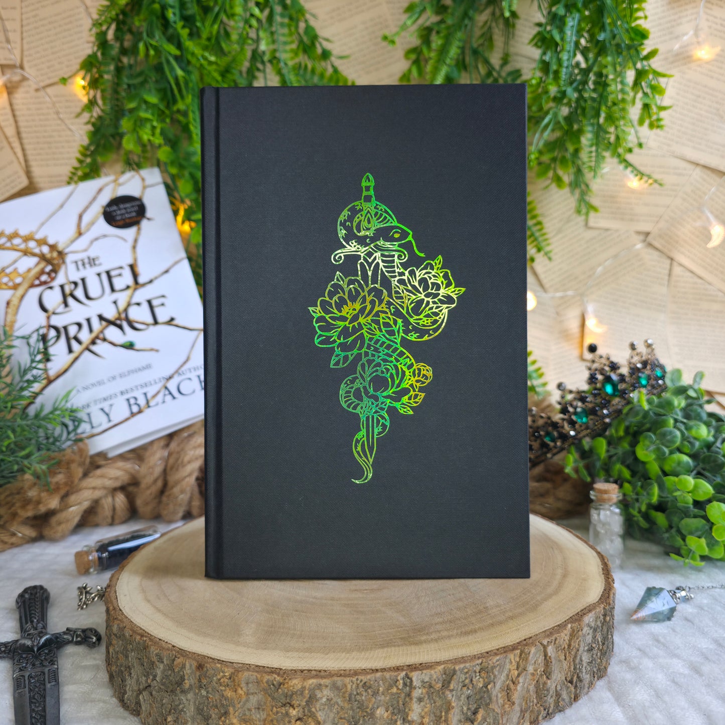 Folk of the Air - Cruel Prince/ Wicked King/ Queen of Nothing