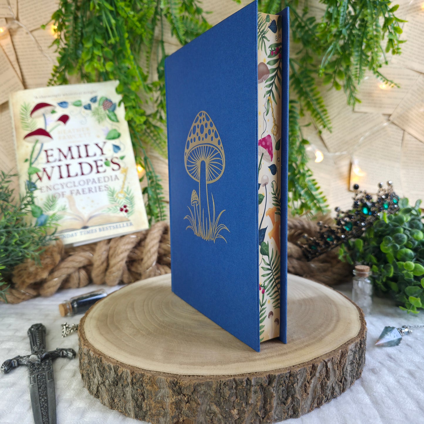 Emily Wilde's Encyclopaedia of Faeries/ Emily Wilde's Map of the Otherlands/ Emily Wilde's Compendium of Lost Tales