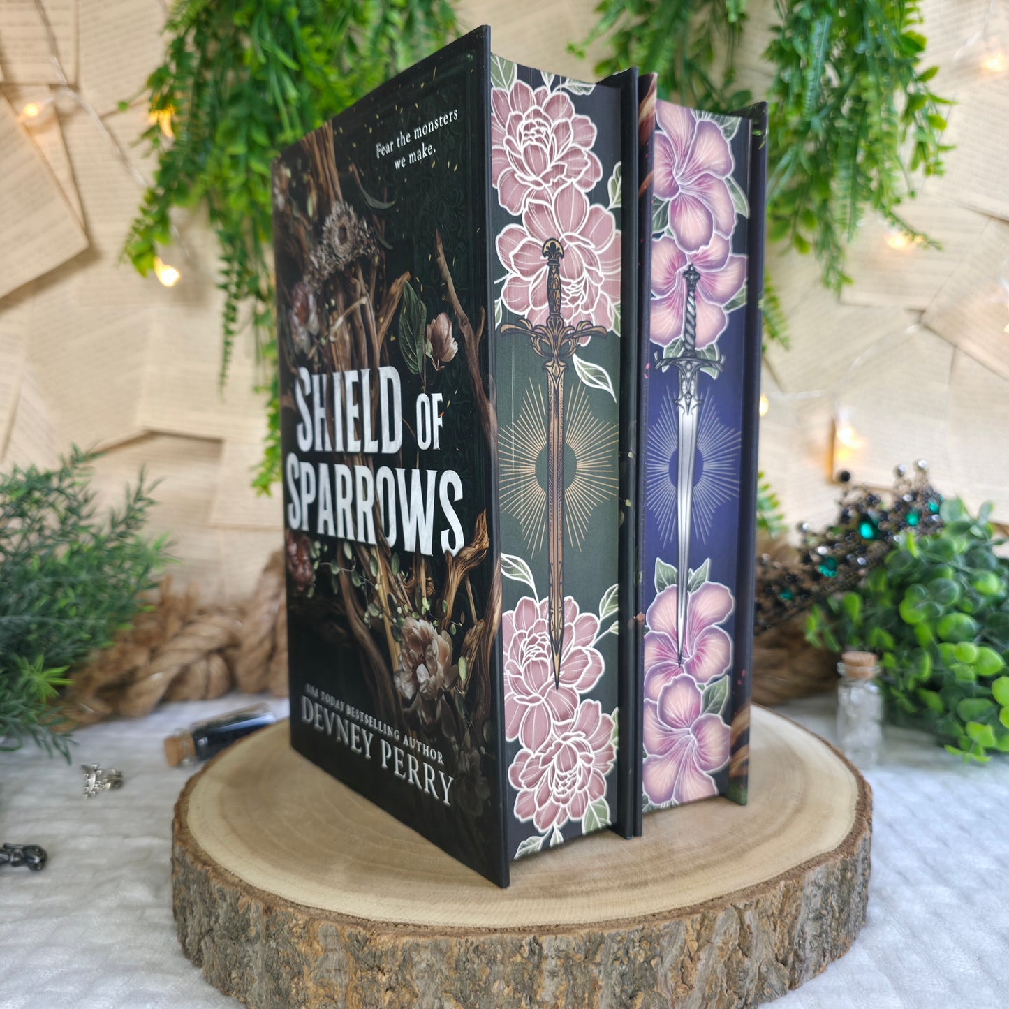 Shield of Sparrows/ Rites of the Starling