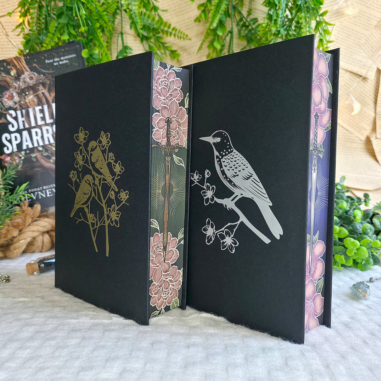 Shield of Sparrows/ Rites of the Starling