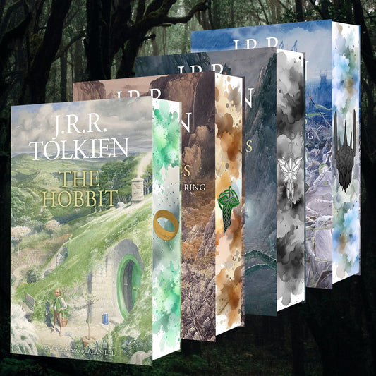 Lord of the Rings (LotR) Hardcovers