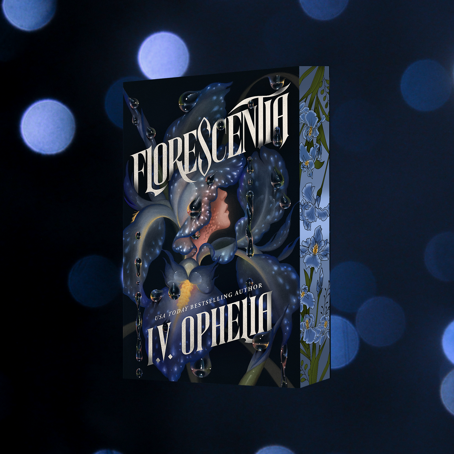 PREORDER - Signed Bookplate - Florescentia
