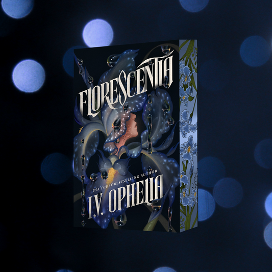 PREORDER - Signed Bookplate - Florescentia