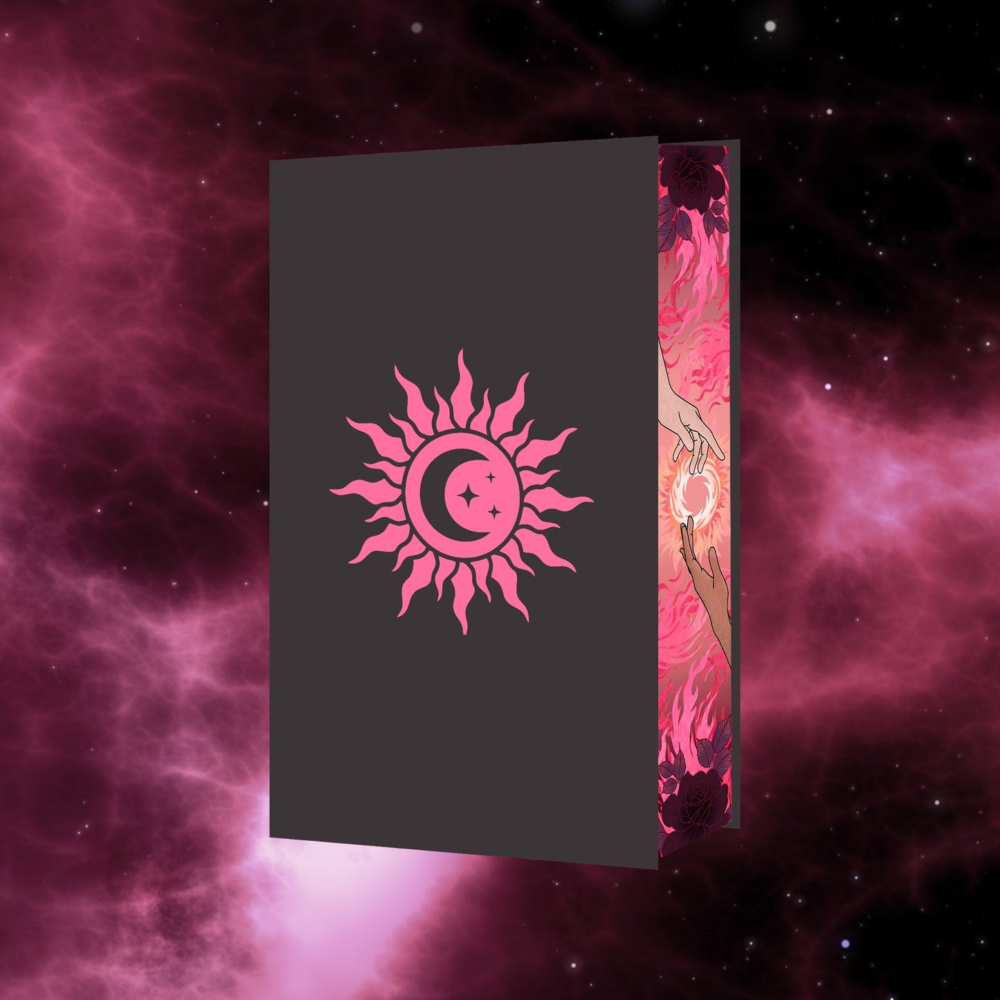 PREORDER - SIGNED BOOKPLATE - Soulfyre