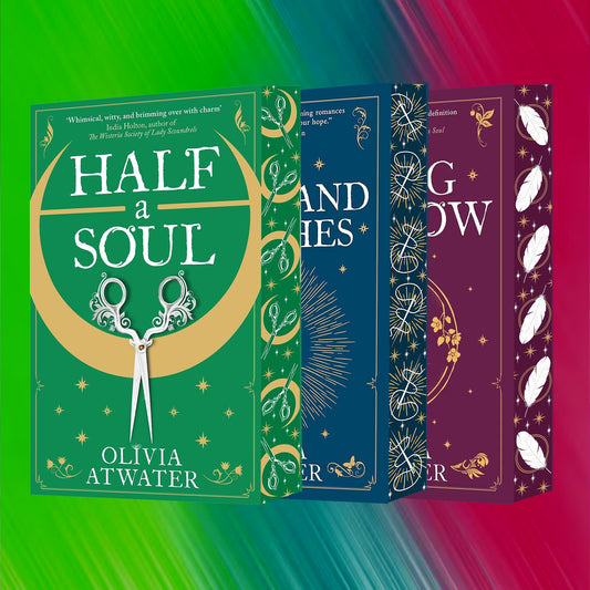 Regency Faerie Tales - Half a Soul/ Ten Thousand Stitches/ Long Shadow