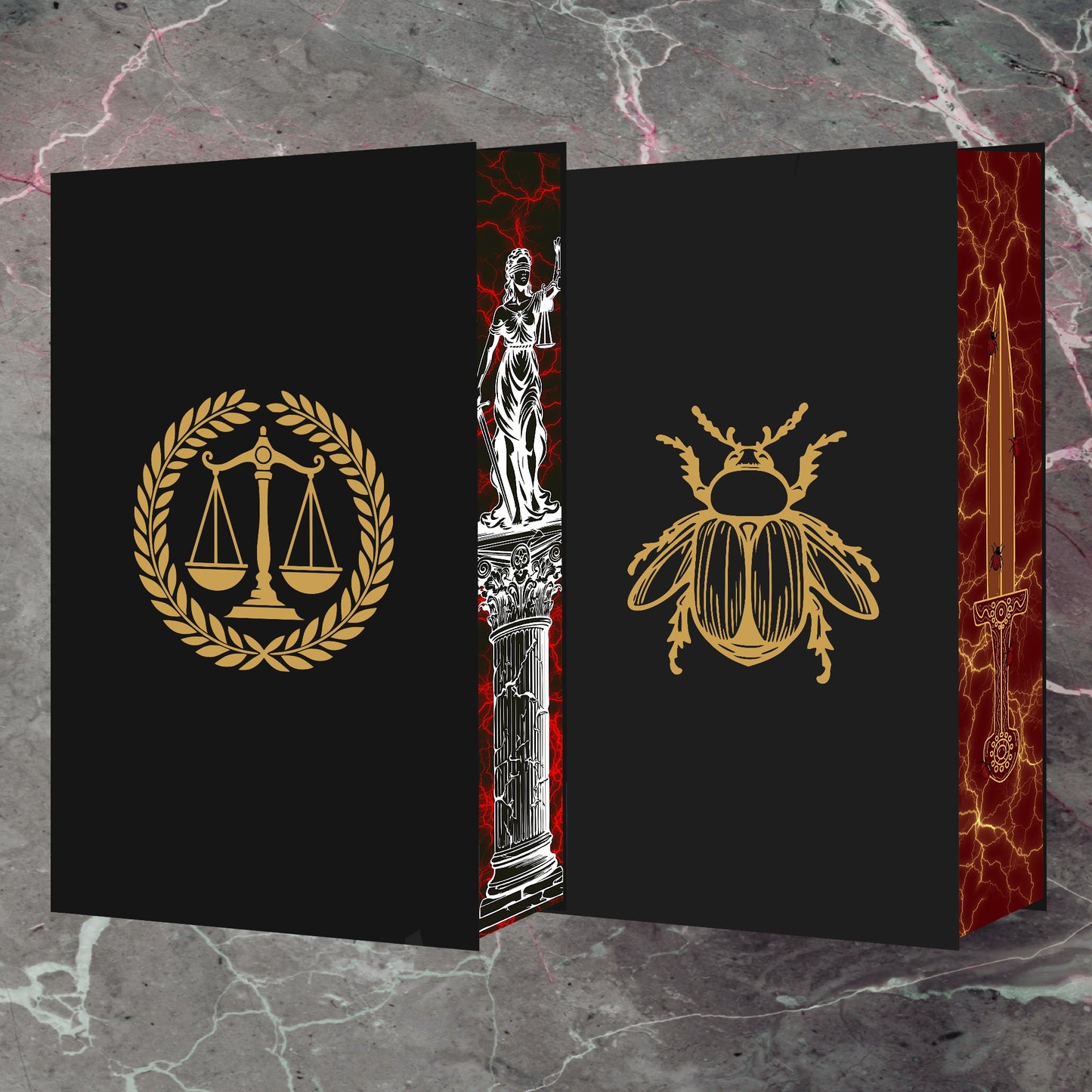 PREORDER - This Monster of Mine/ This Blade of Mine