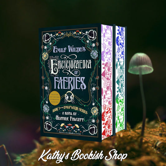 Emily Wilde's Encyclopaedia of Faeries /Emily Wilde's Map of the Otherlands