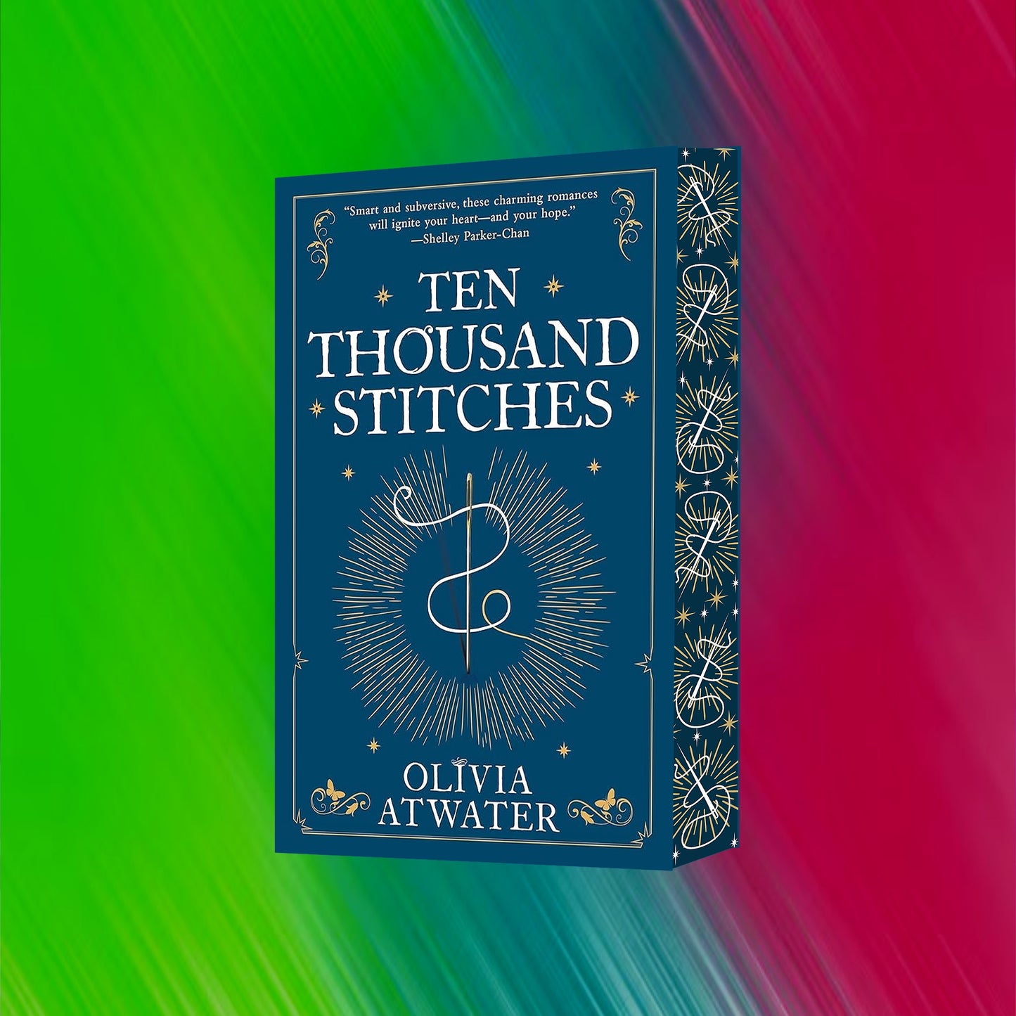 Regency Faerie Tales - Half a Soul/ Ten Thousand Stitches/ Long Shadow