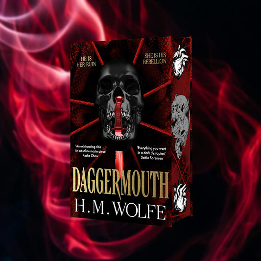 PREORDER - The Heart Duology - Daggermouth