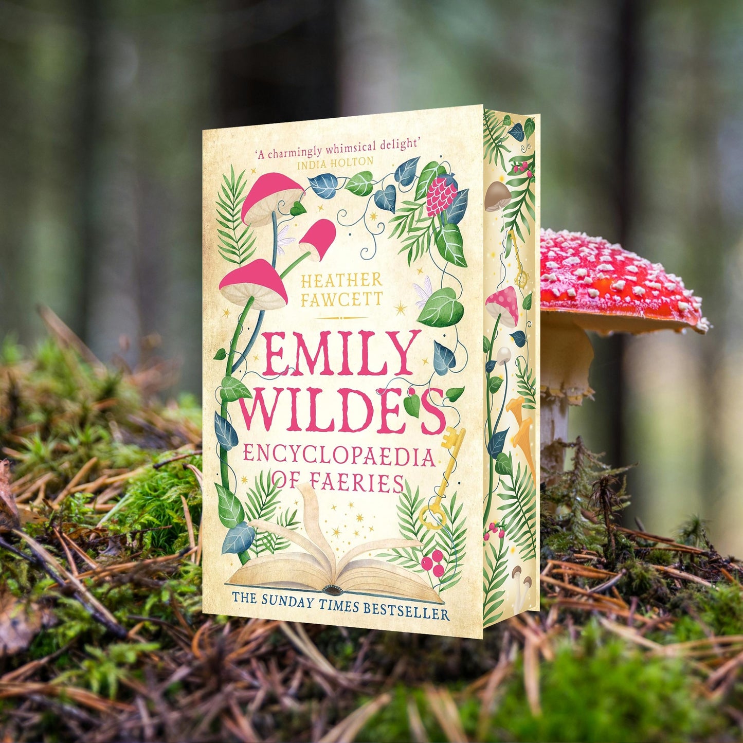 Emily Wilde's Encyclopaedia of Faeries/ Emily Wilde's Map of the Otherlands/ Emily Wilde's Compendium of Lost Tales