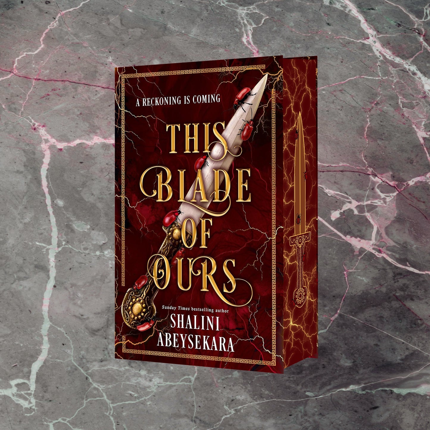 PREORDER - This Monster of Mine/ This Blade of Mine