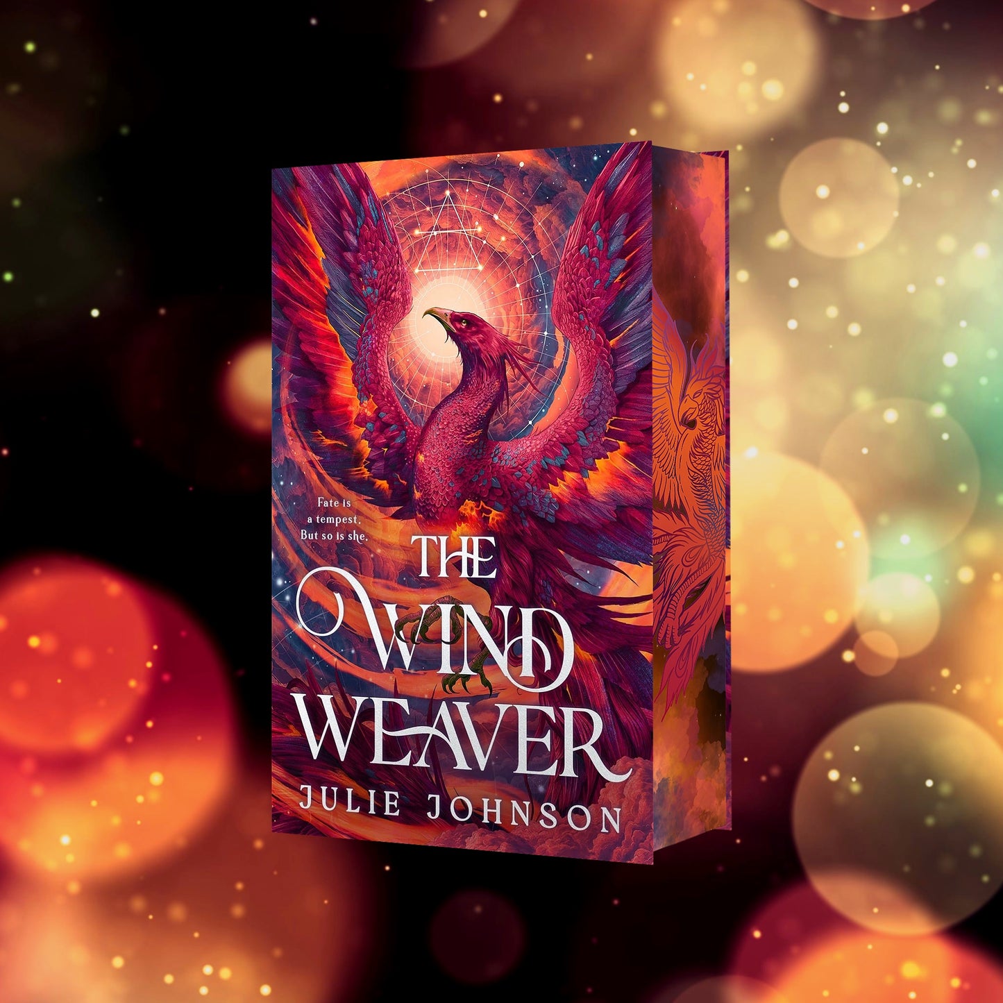 PREORDER The Wind Weaver