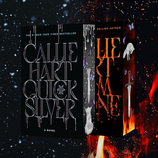 PREORDER The Fae & Alchemy (Quicksilver/ Brimstone)