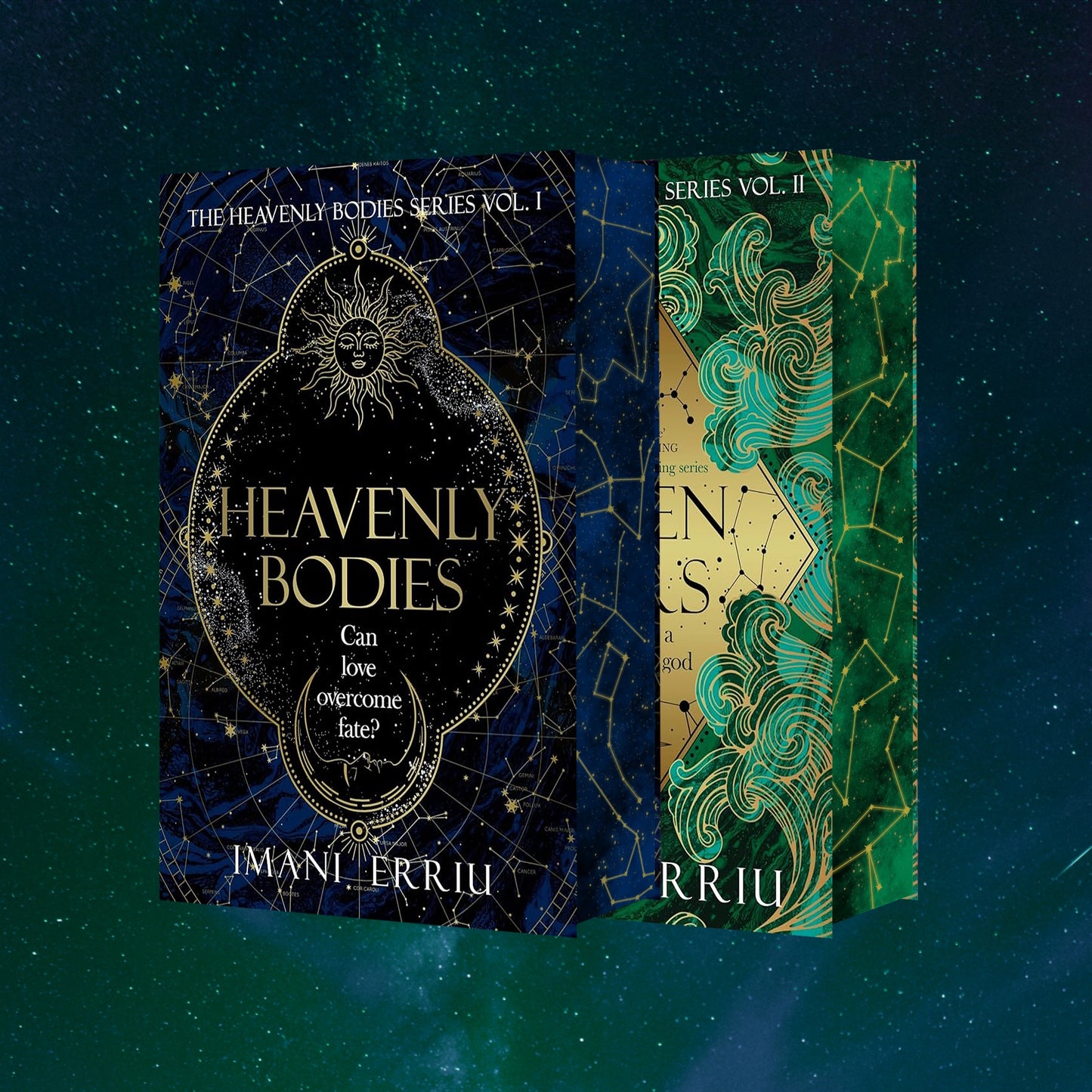 PREORDER Heavenly Bodies/ Fallen Stars