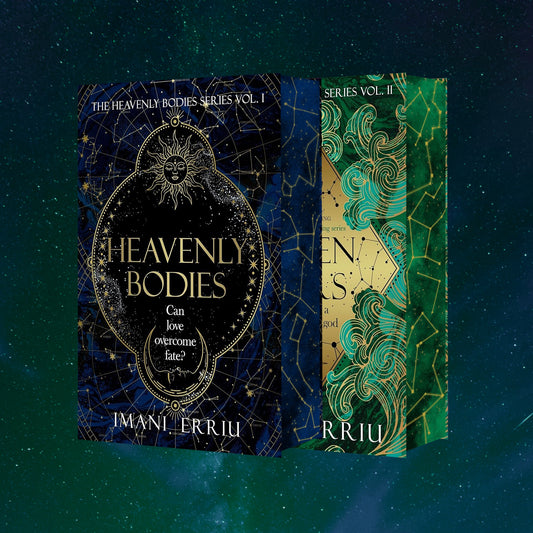 PREORDER Heavenly Bodies/ Fallen Stars