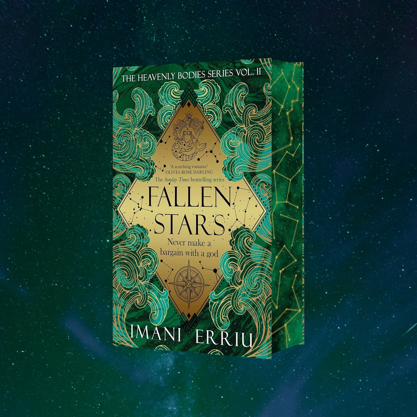 PREORDER Heavenly Bodies/ Fallen Stars