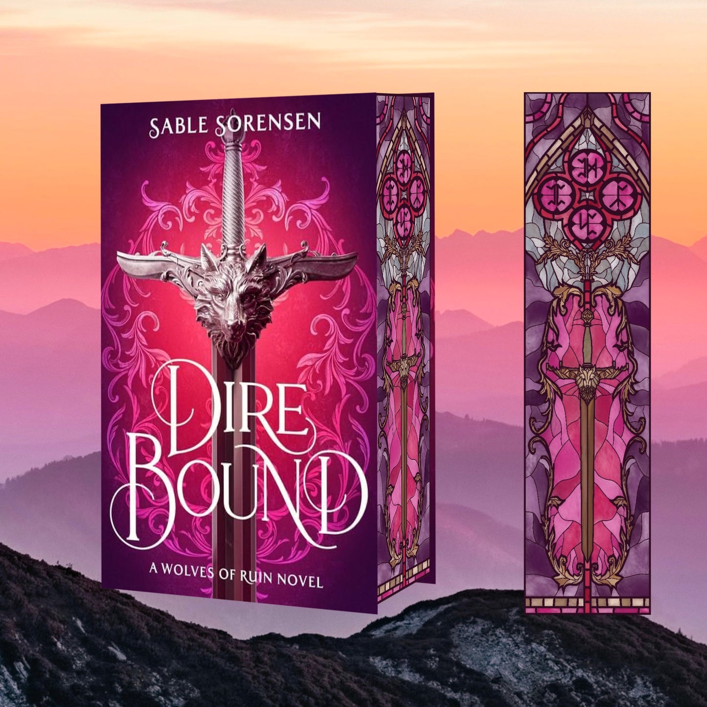 PREORDER Wolves of Ruin - Dire Bound