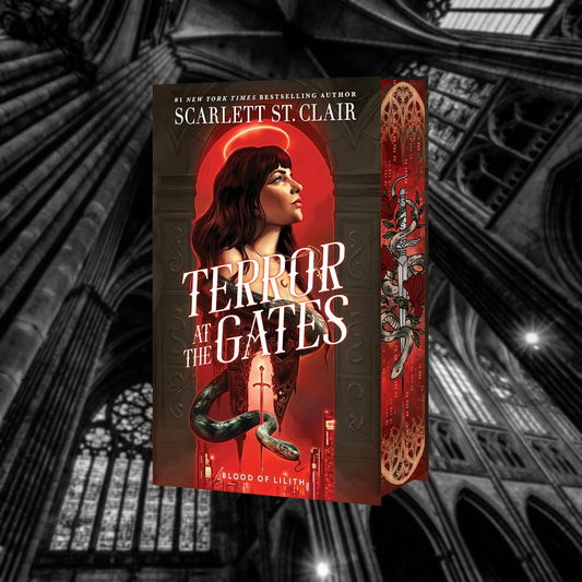 Blood of Lilith - Terror at the Gates