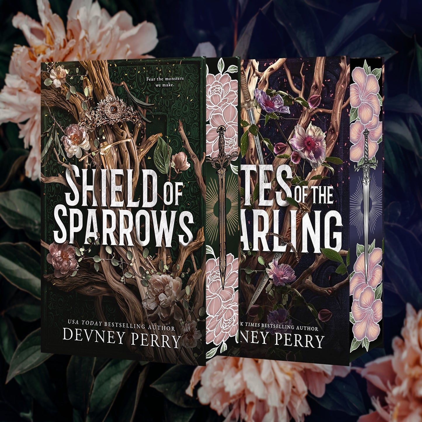 Shield of Sparrows/ Rites of the Starling