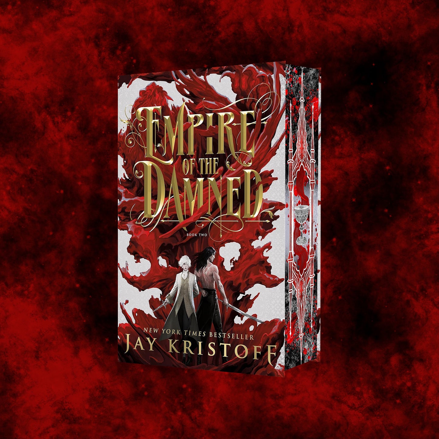 PREORDER Empire of the Vampire/ Empire of the Damned/ Empire of the Dawn