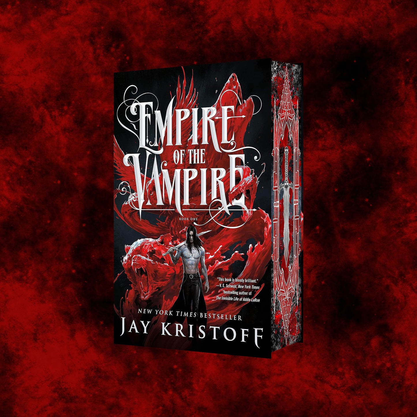 PREORDER Empire of the Vampire/ Empire of the Damned/ Empire of the Dawn