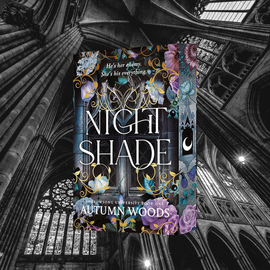 Sorrowsong University - Nightshade