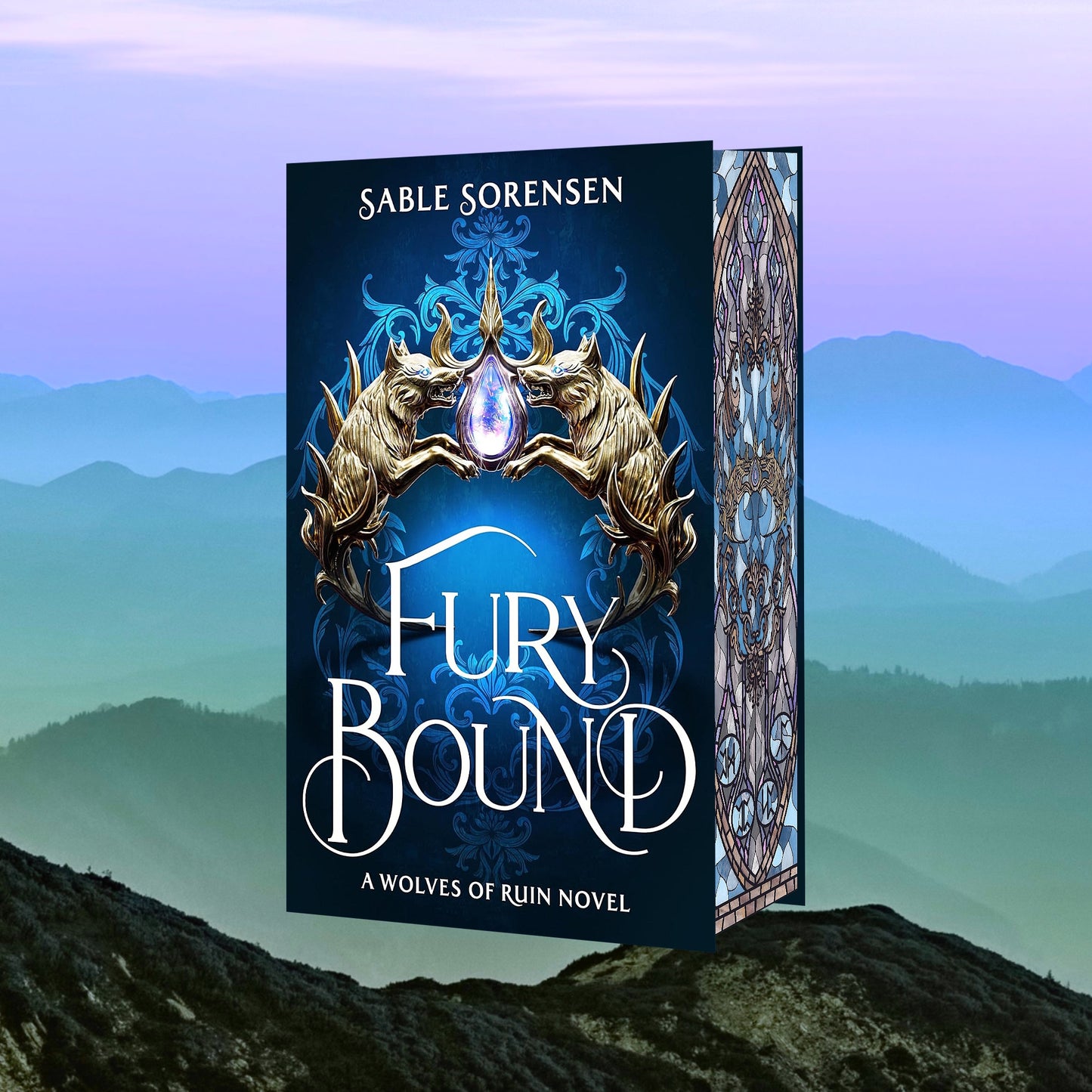 PREORDER Wolves of Ruin - Dire Bound/ Fury Bound
