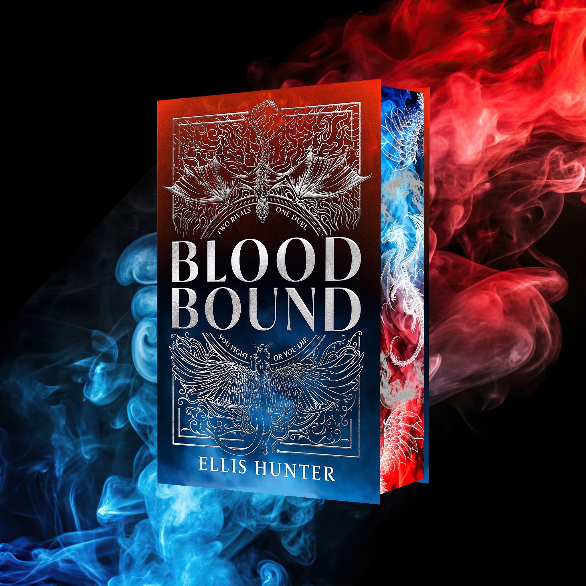 PREORDER - Cursed Covenant - Blood Bound – Kathy's Bookish Shop