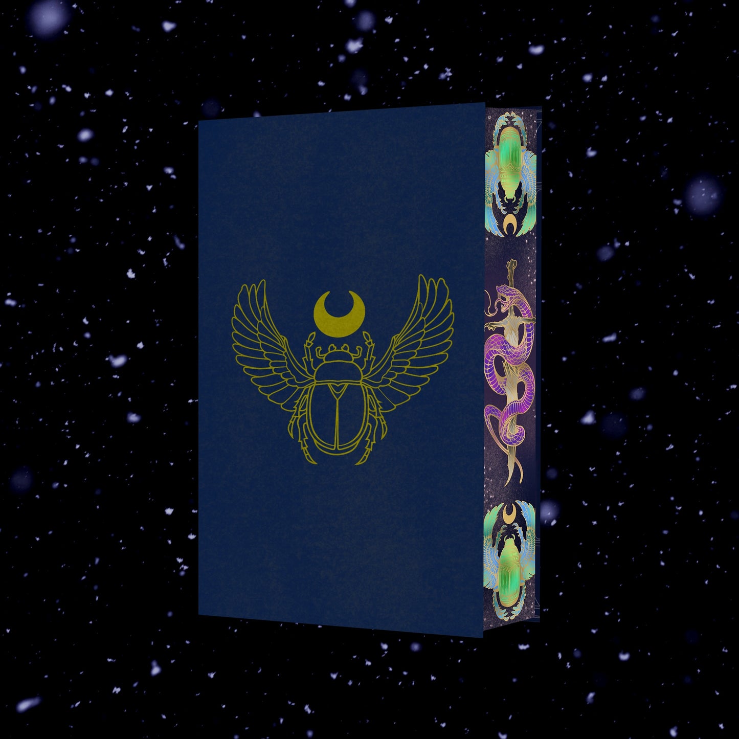 PREORDER - SIGNED BOOKPLATE The Dark Knight of the Souls