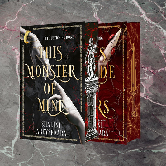 PREORDER - This Monster of Mine/ This Blade of Mine