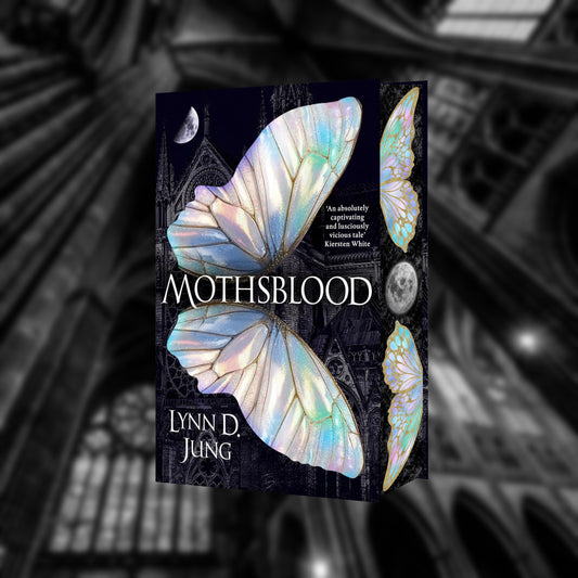 PREORDER Mothsblood