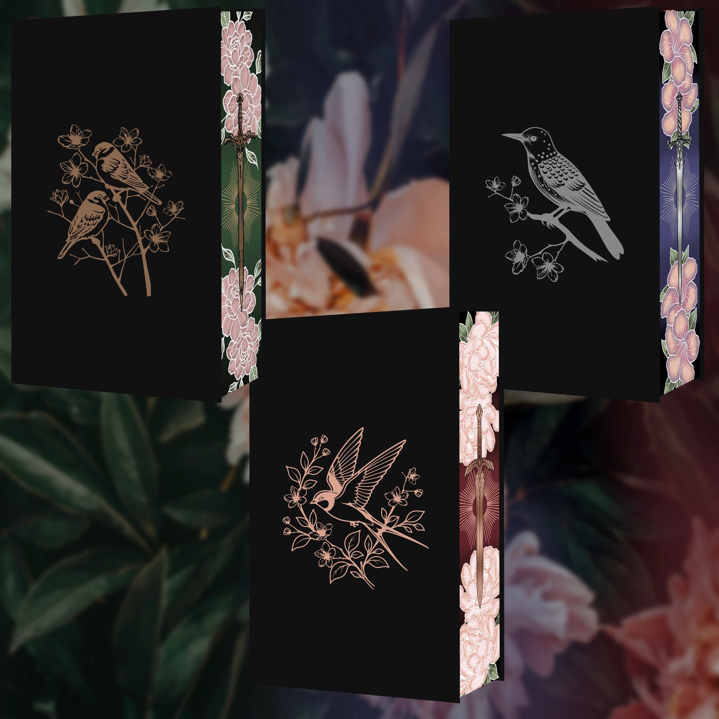 PREORDER Shield of Sparrows/ Rites of the Starling/ Seven and the Swift