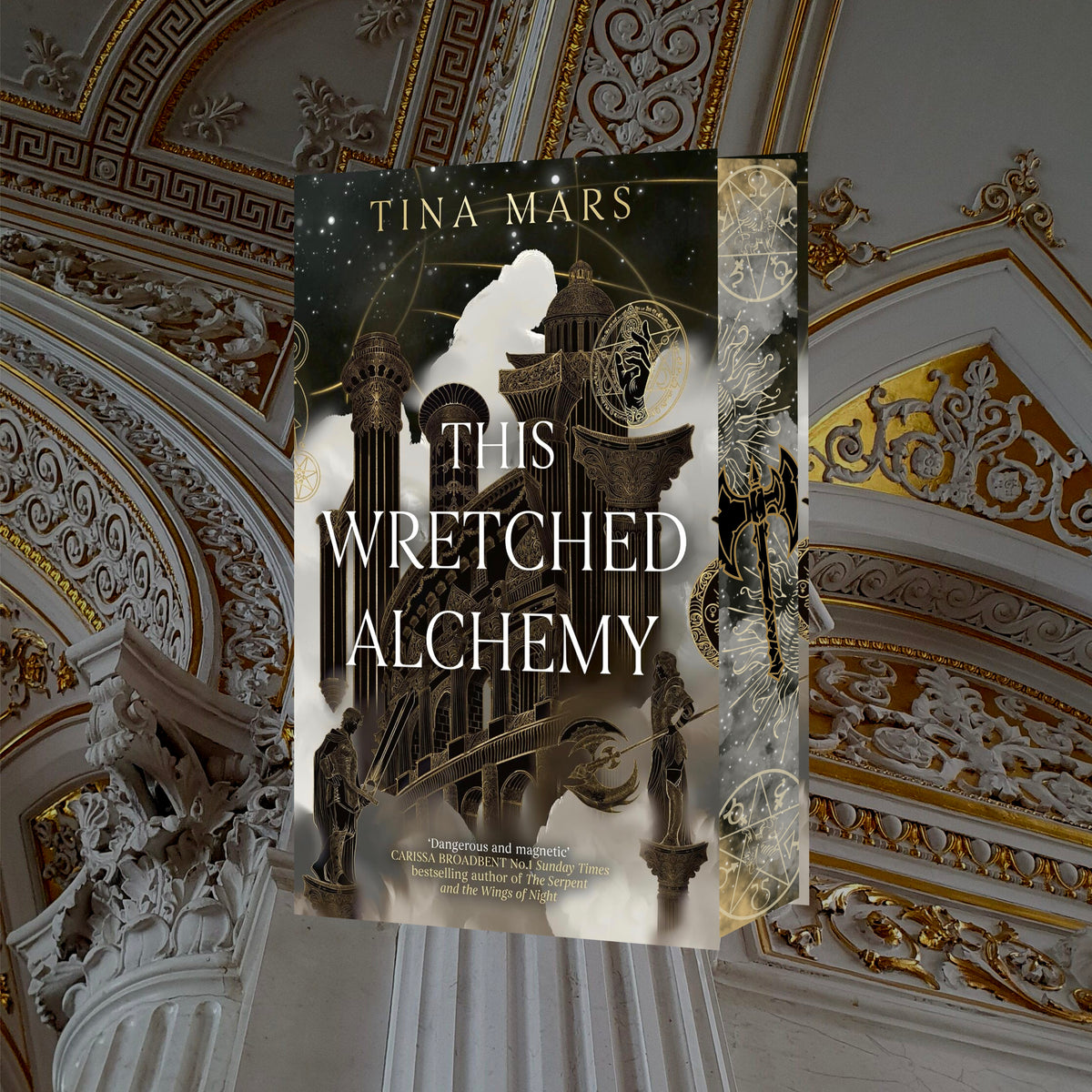 PREORDER Ruinous Fate Saga - This Wretched Alchemy
