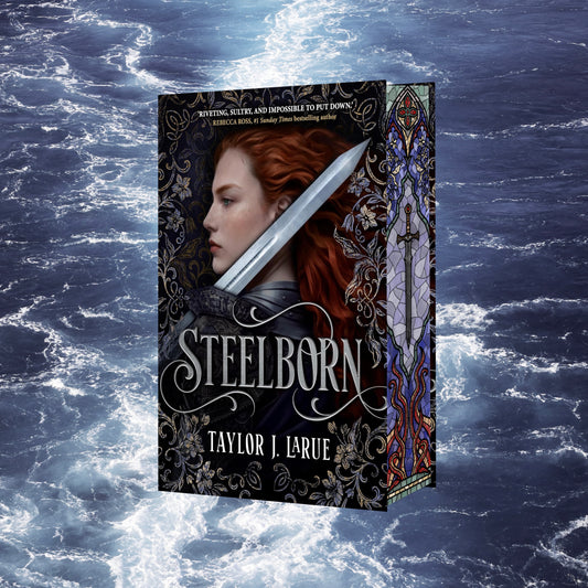 PREORDER Steelborn