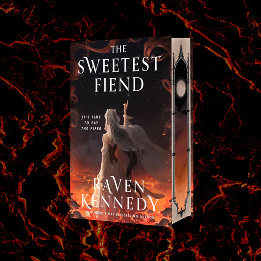 PREORDER Played by the Piper - The Sweetest Fiend