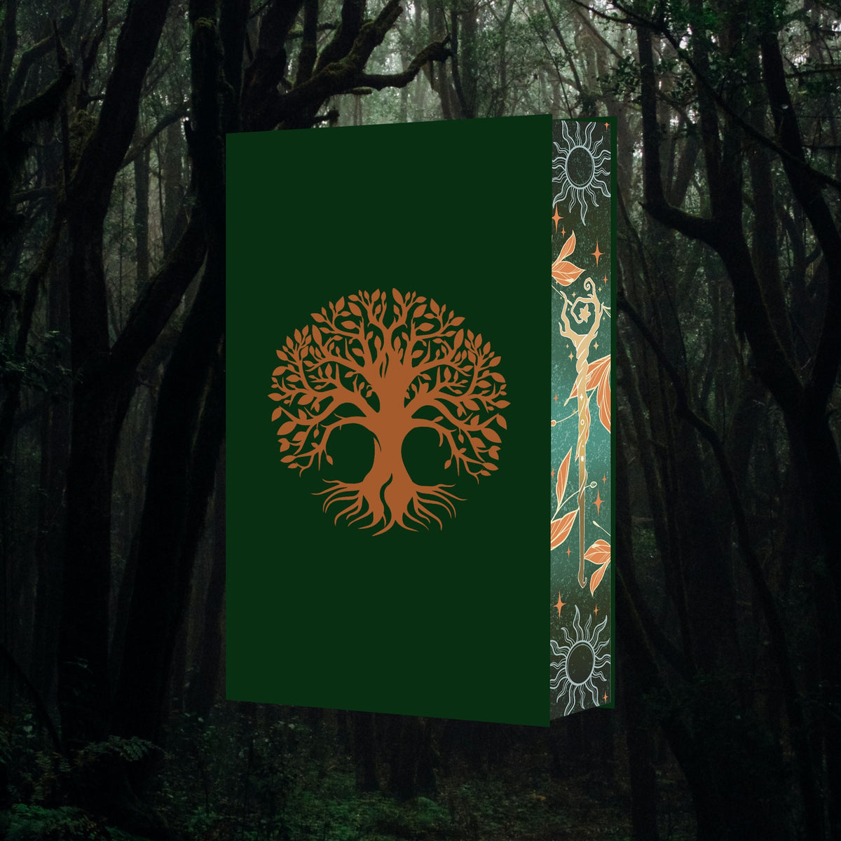 PREORDER - SIGNED BOOKPLATE - The Last Starborn Seer/ The Twice Cursed Heir