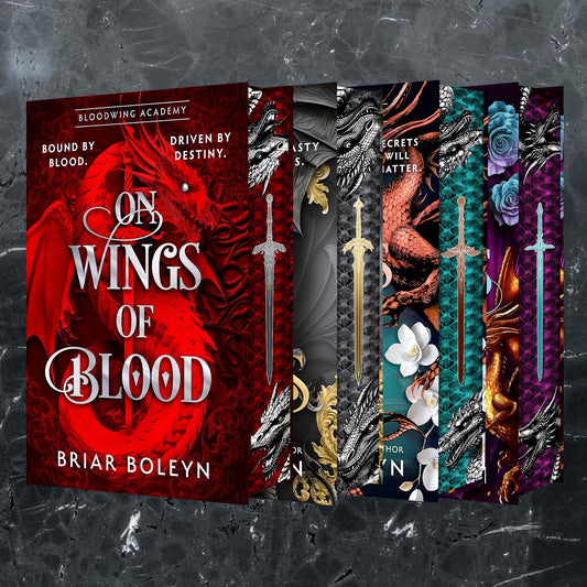 PREORDER - Bloodwing Academy
