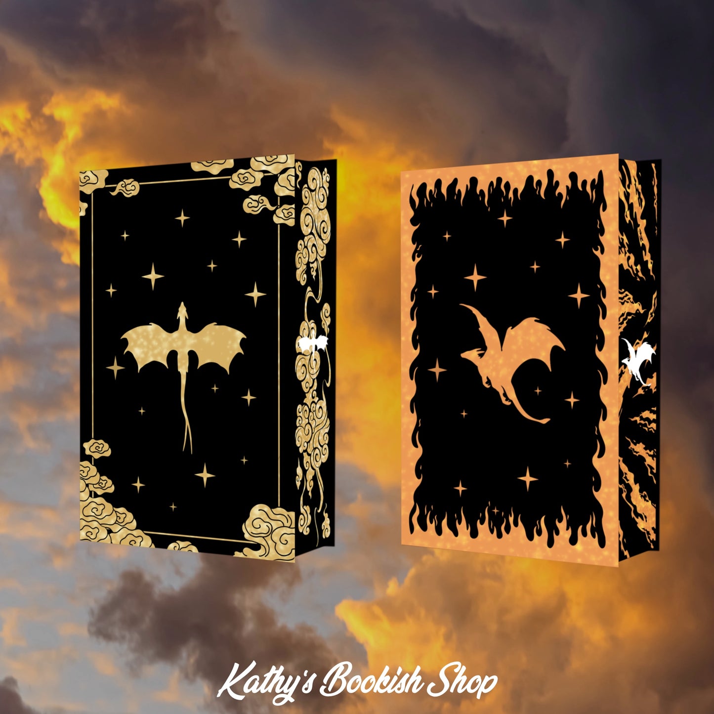 PREORDER Set - Fourth Wing & Iron Flame – Kathy's Bookish Shop