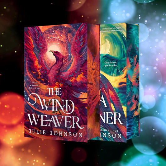 PREORDER Reign of Remnants - The Wind Weaver/ Sea Spinner
