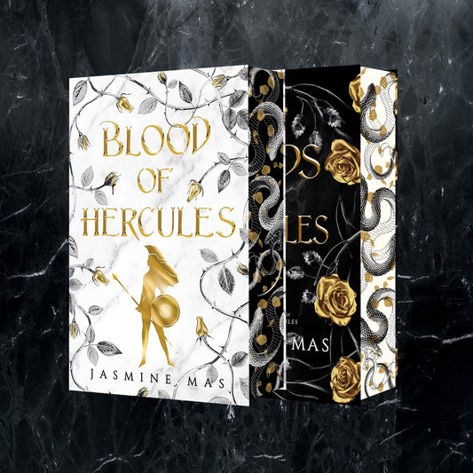 PREORDER Villains of Lore - Blood of Hercules/ Bonds of Hercules