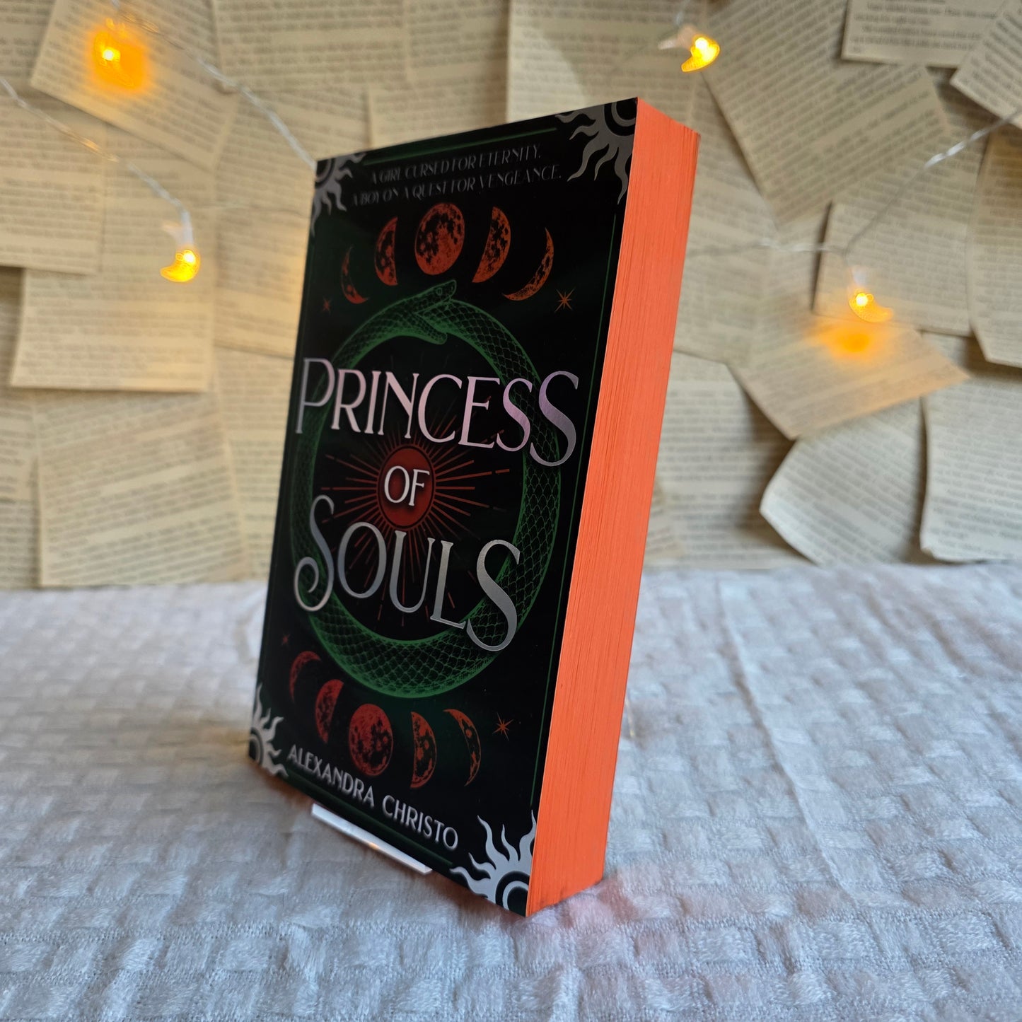 Fairyloot - DAMAGED  Princess of Souls