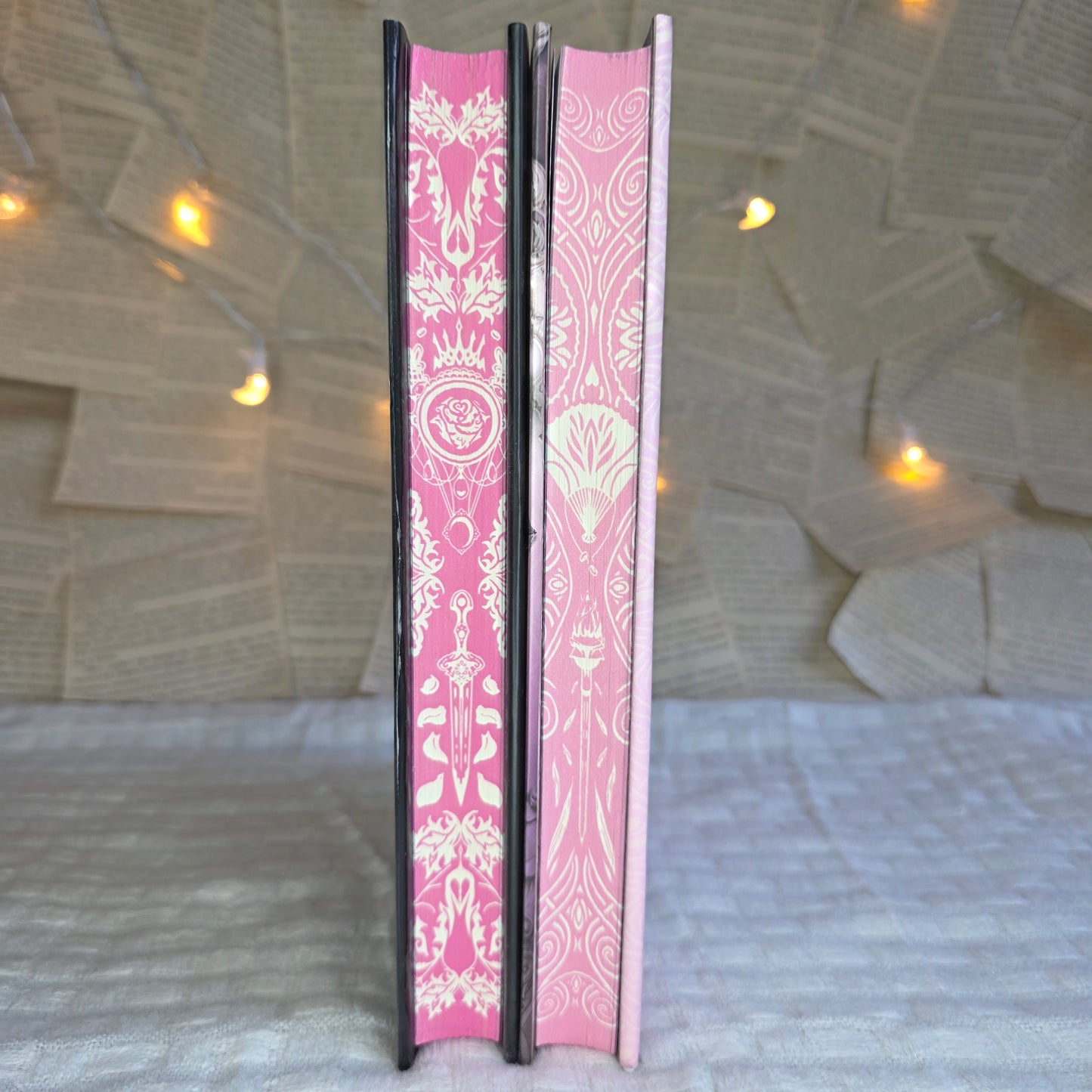 Shadows Between Us/ Darkness Within Us