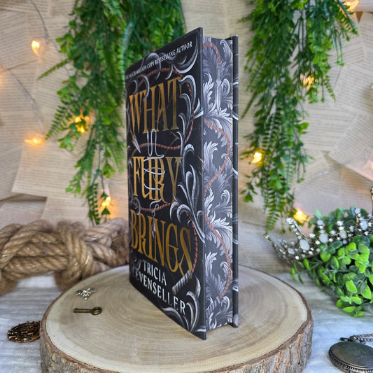 Wrath and Fury - What Fury Brings