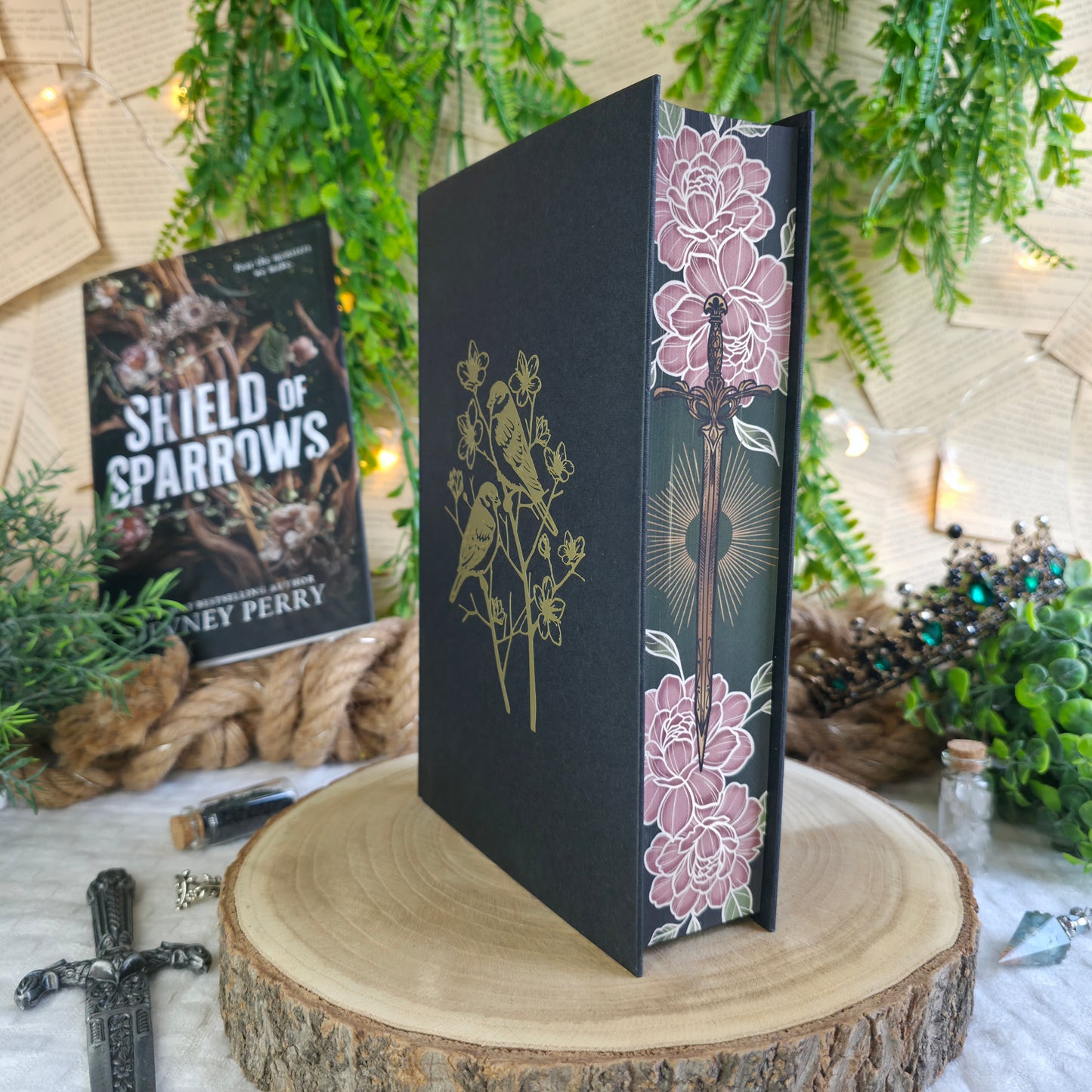 Shield of Sparrows/ Rites of the Starling