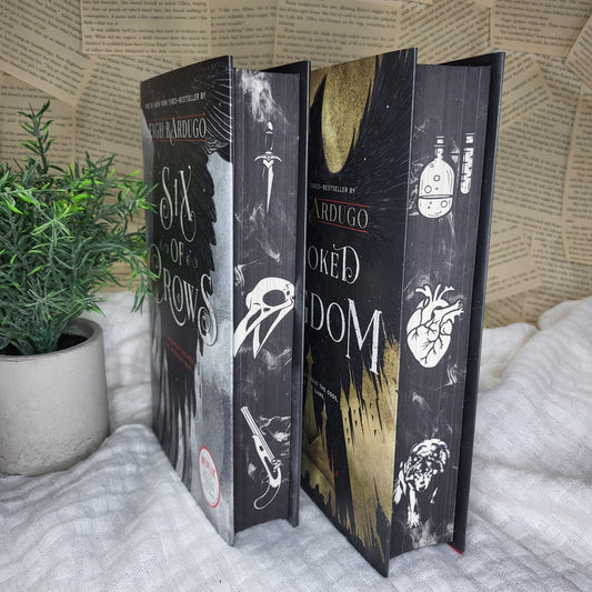 Six of Crows/ Crooked Kingdom