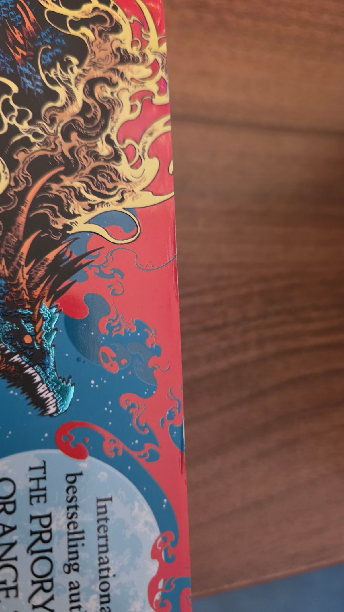 SIGNED A Day of Fallen Night