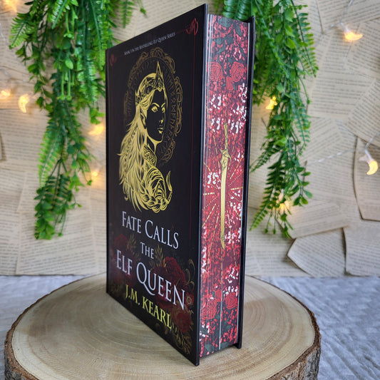 SECONDS Fate Calls the Elf Queen