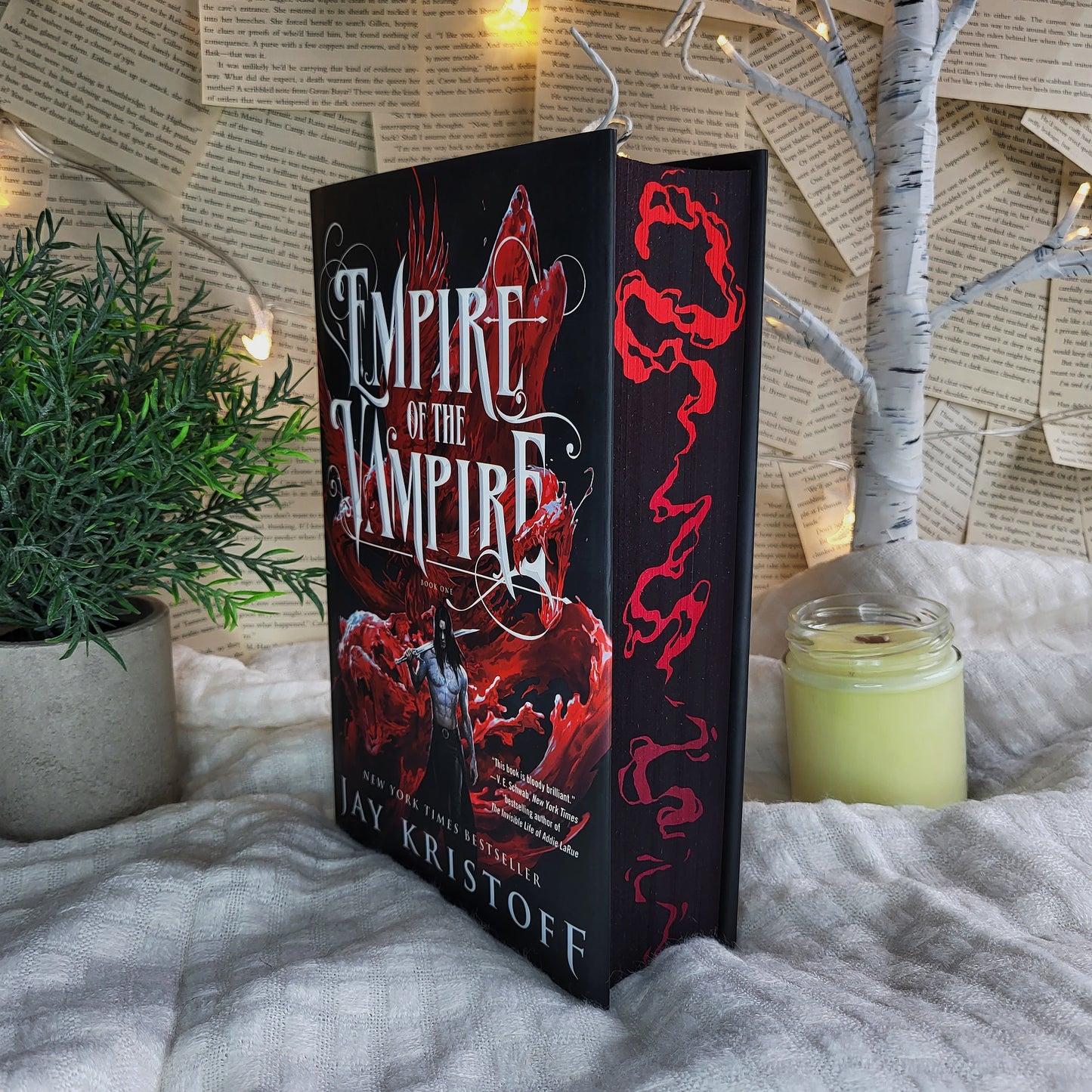Empire of the Vampire/ Empire of the Damned