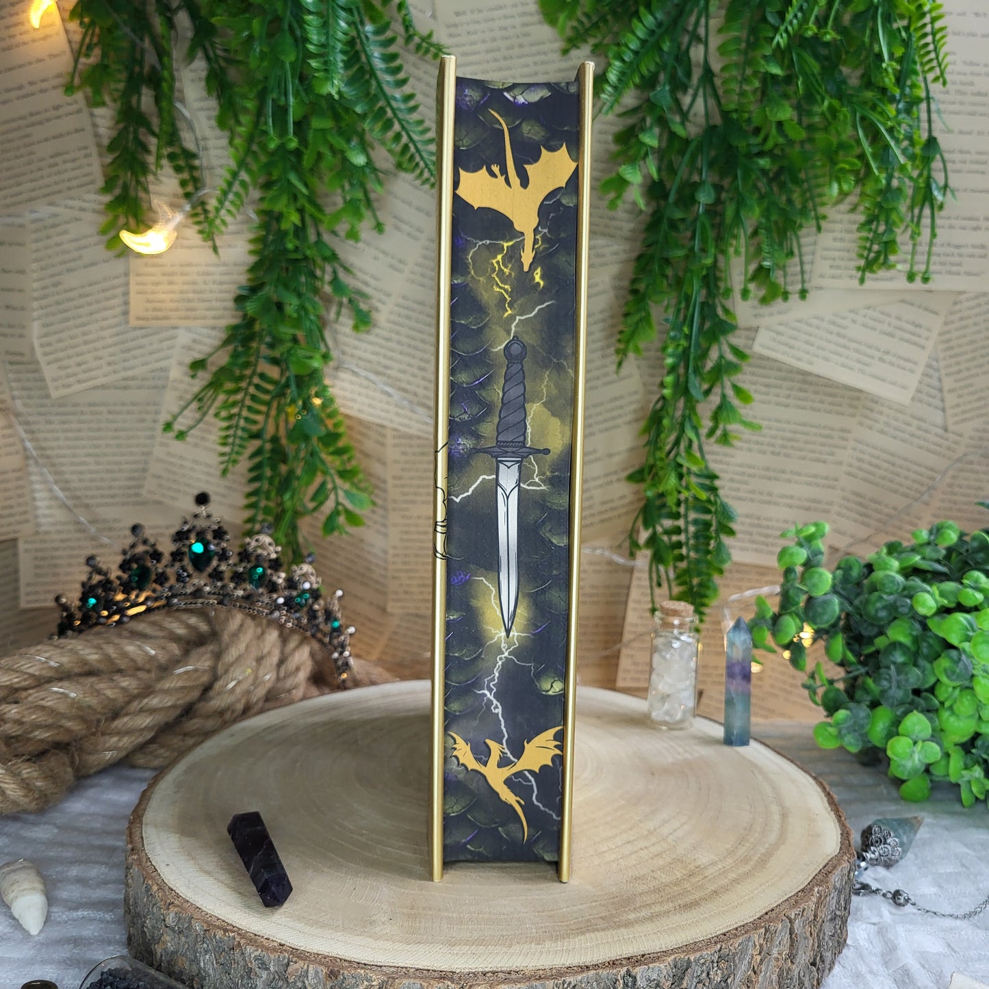 The Empyrean (Fourth Wing/ Iron Flame/ Onyx Storm)